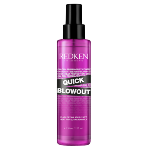 Redken Quick Blowout Spray Bottle 125mls